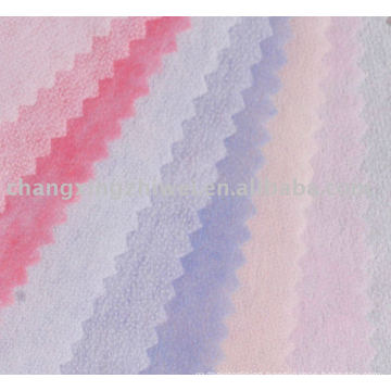 100% cotton woven interlining for clothing accessories